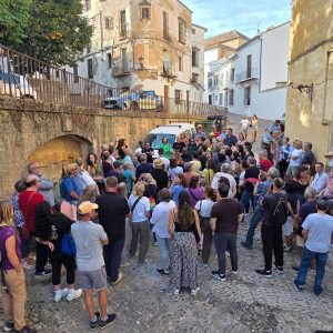 Tuvo lugar el pasado sábado y se desarrolló en  el entorno de la Ciudad Tuvo lugar el pasado sábado y se desarrolló en el entorno de la Ciudad