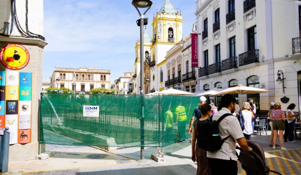 Esta actuación ha tenido que ser aprobada en la Comisión Municipal de Patrimonio Histórico