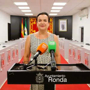 Margarita Pavía, delegada municipal de Universidades
