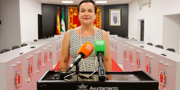Margarita Pavía, delegada municipal de Universidades