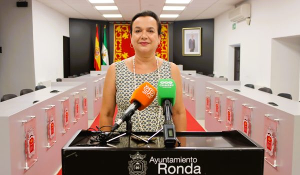 Margarita Pavía, delegada municipal de Universidades