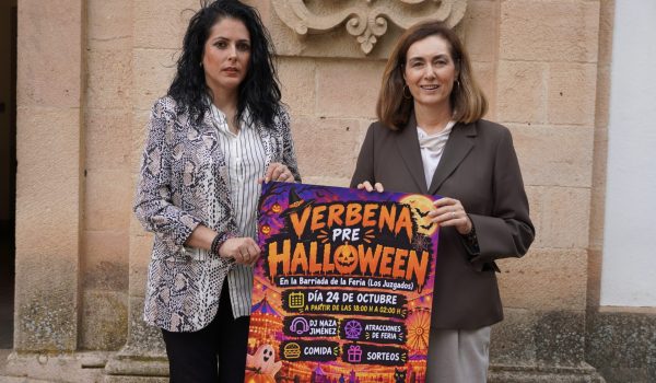 Álvarez y Durán en la presentación del evento