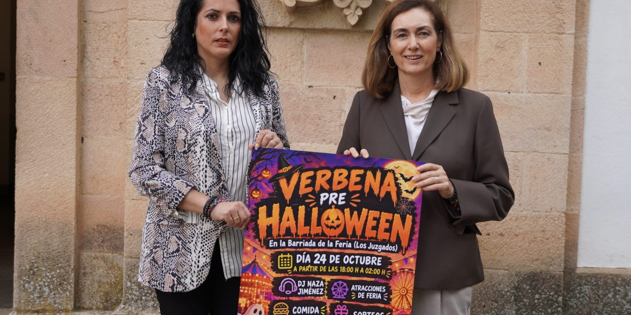 Álvarez y Durán en la presentación del evento