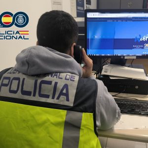 La investigación ha sido asumida por agentes de la Unidad Central de Ciberdelincuencia