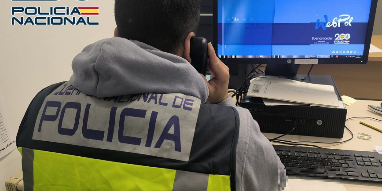 Agentes del Grupo Operativo Local de la Comisaría de Ronda asumieron la investigación de los robos