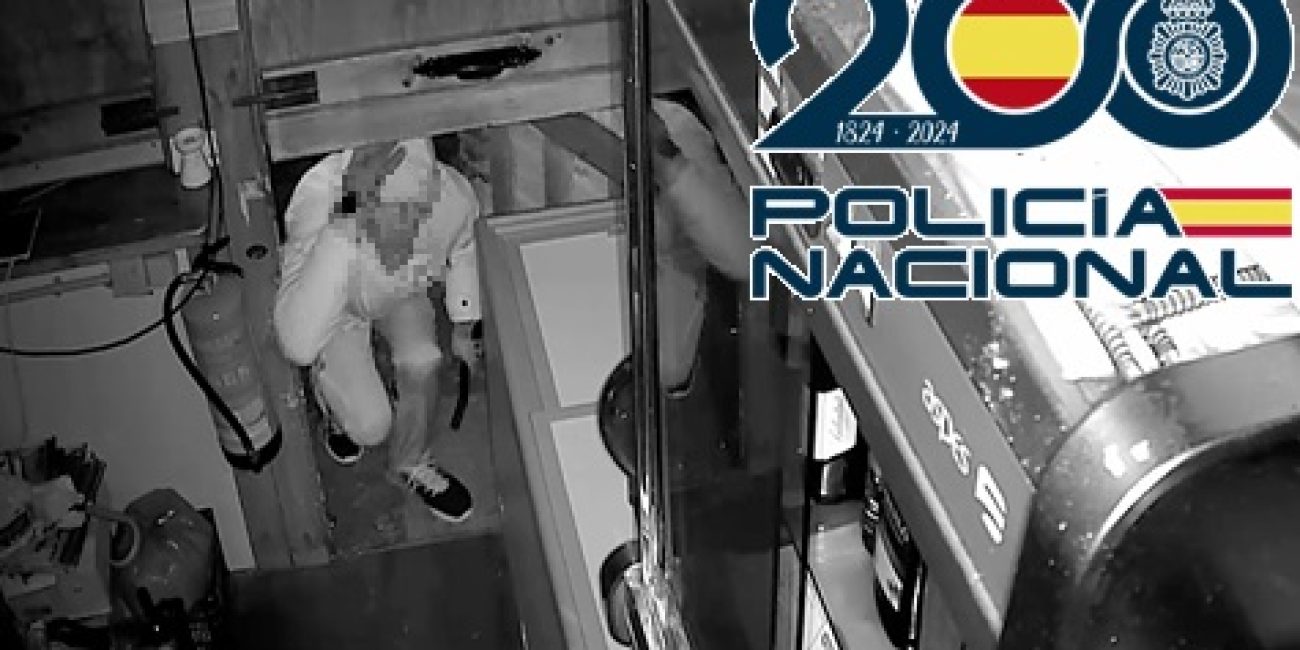 El sospechoso que resultó detenido y puesto a disposición de la autoridad judicial competente