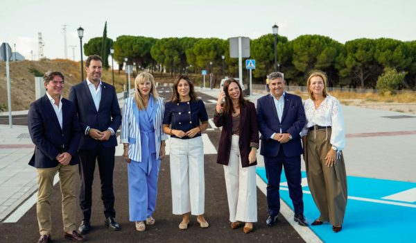La actuación ha supuesto una inversión de 4.229.656 euros