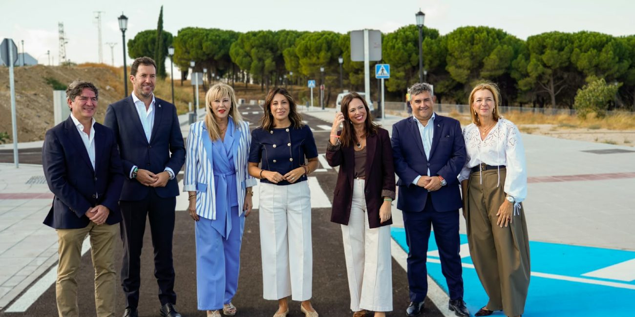 La actuación ha supuesto una inversión de 4.229.656 euros