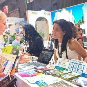 Feria de Turismo de París