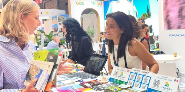 Feria de Turismo de París