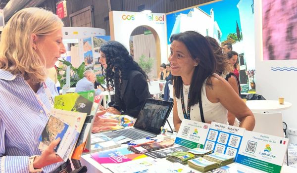 Feria de Turismo de París