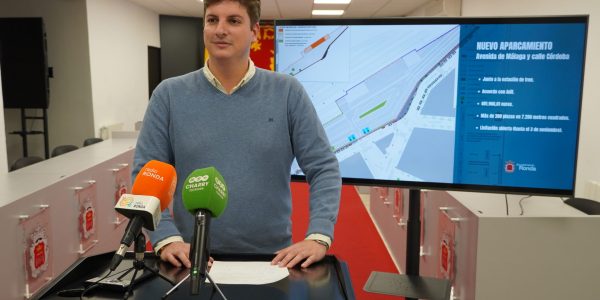 La inversión total será de 681.000 euros, con un plazo de ejecución de seis meses