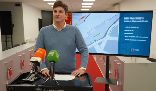 La inversión total será de 681.000 euros, con un plazo de ejecución de seis meses