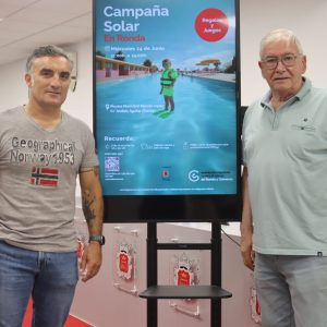 Campaña preventiva contra el cáncer de piel