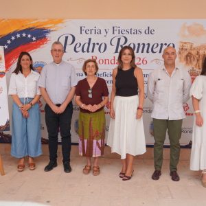 Presentación Cena Benéfica para los damnificados de los terremotos vividos en Venezuela