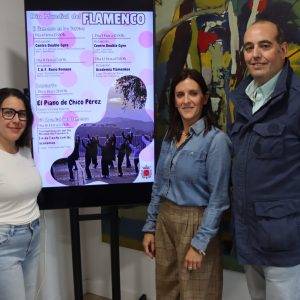 Las actividades finalizarán el día 16 de noviembre a las 17:00 horas en la Alameda del Tajo