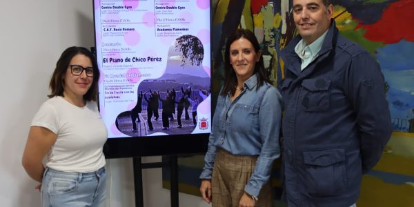 Las actividades finalizarán el día 16 de noviembre a las 17:00 horas en la Alameda del Tajo