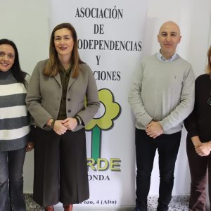 La sede del colectivo se encuentra en la calle Pozo