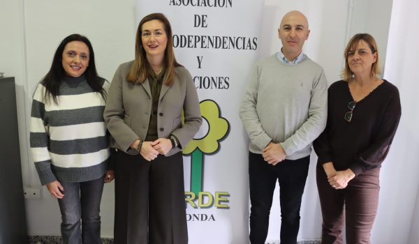 La sede del colectivo se encuentra en la calle Pozo