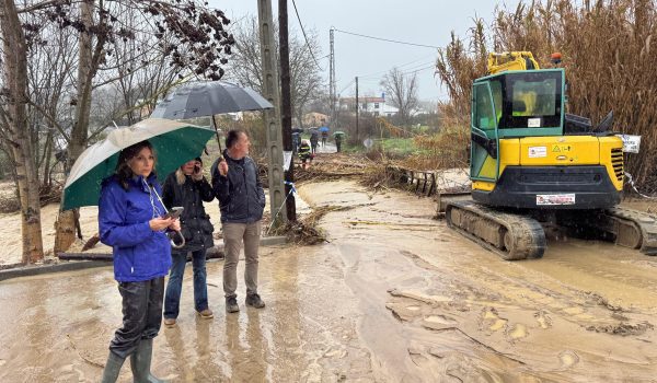 El Ayuntamiento ha trabajado en una relación de los daños