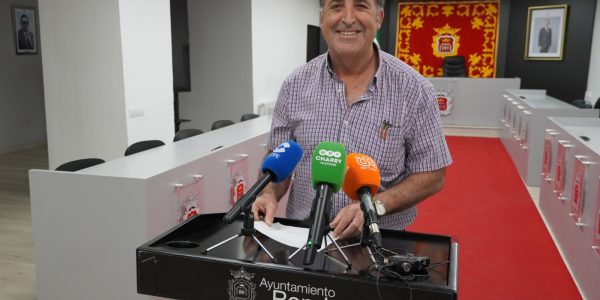 Juan Carlos González nuevas medidas de actuación para caminos públicos