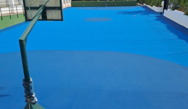 Patio CEIP Miguel de Cervantes
