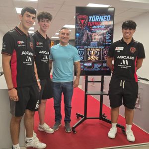 Presentación del evento organizado por Galmax GT