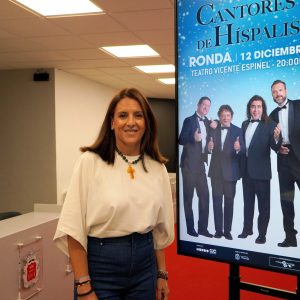 La concejal Rebeca Muñoz ha presentado esta iniciativa.