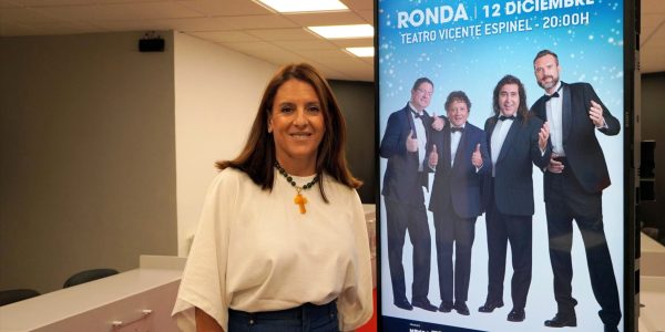 La concejal Rebeca Muñoz ha presentado esta iniciativa.