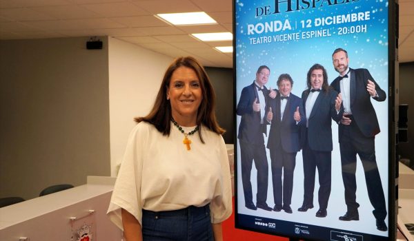 La concejal Rebeca Muñoz ha presentado esta iniciativa.