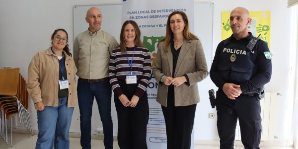 24042026 - Presentación en el Centro Cívico María Matilde Schemm.