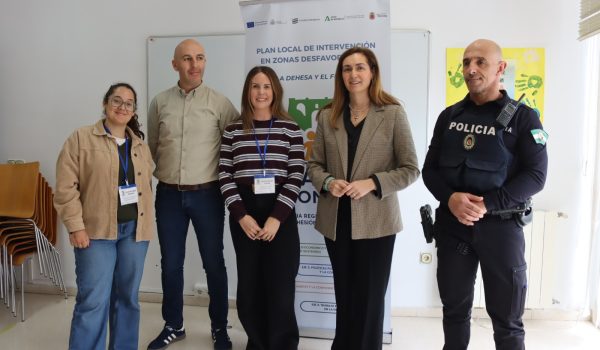 24042026 - Presentación en el Centro Cívico María Matilde Schemm.