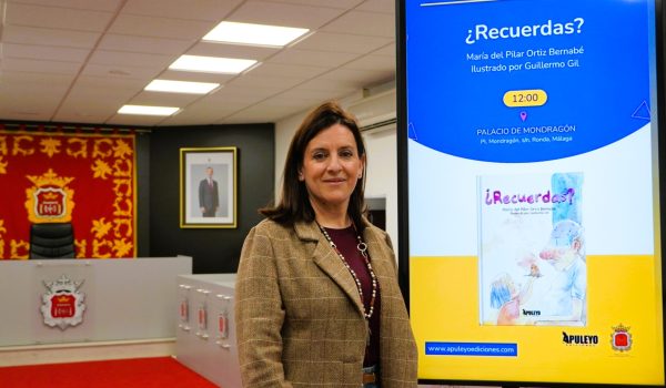 La delegada de Cultura, Rebeca Muñoz, ha presentado la iniciativa