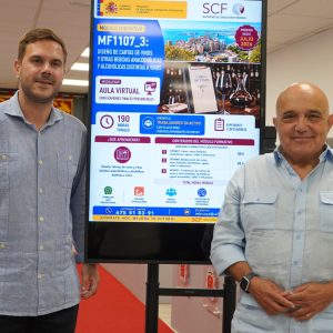 El Ministerio de Educación lanza un curso gratuito sobre el sector del vino