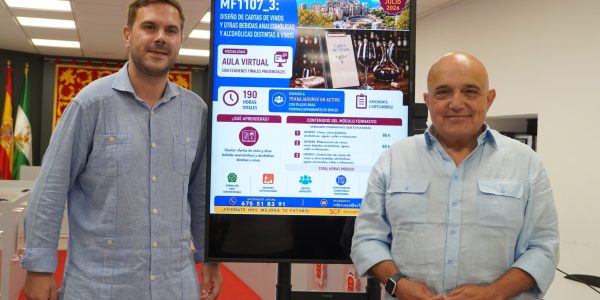 El Ministerio de Educación lanza un curso gratuito sobre el sector del vino