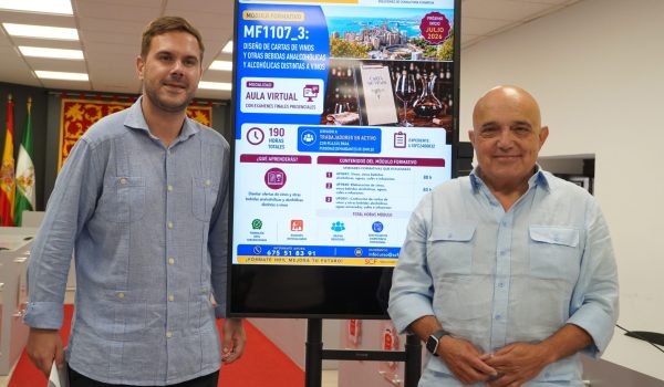 El Ministerio de Educación lanza un curso gratuito sobre el sector del vino