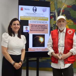 Conferencia eclipses
