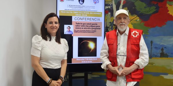 Conferencia eclipses