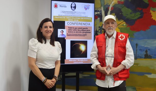 Conferencia eclipses