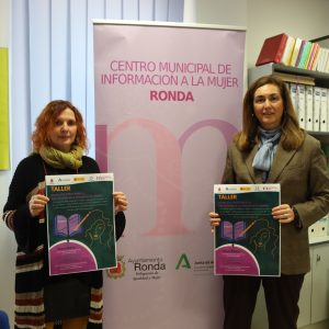 Durán ha señalado que la escritura puede ser un canal muy útil para expresarse y las mujeres participantes puedan también empoderarse a través del arte de la lectura y escritura en una actividad que va a impartir Pepa López Sevilla