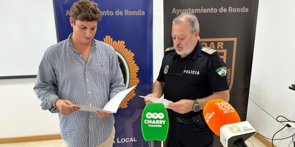 Jorge Fernández y Miguel Aranda.