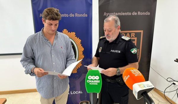 Jorge Fernández y Miguel Aranda.