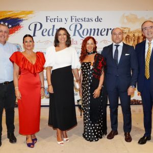 Cena a beneficio de los damnificados por el doble terremoto de Venezuela