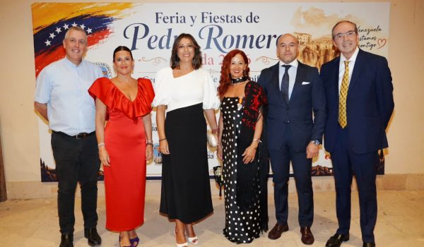 Cena a beneficio de los damnificados por el doble terremoto de Venezuela