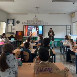 Programa "Sierra de las Nieves Sin Drogas"