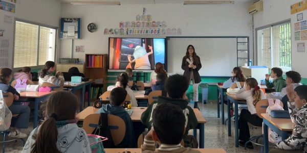 Programa "Sierra de las Nieves Sin Drogas"