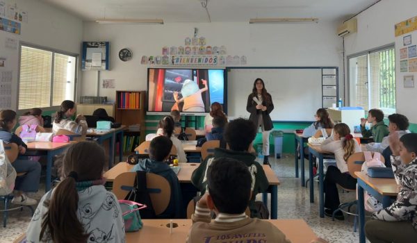 Programa "Sierra de las Nieves Sin Drogas"