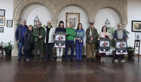 El ganador del concurso será premiado con una cuantía de 1.500 euros