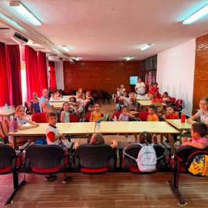 Escuela de verano
