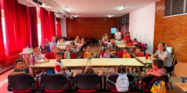 Escuela de verano